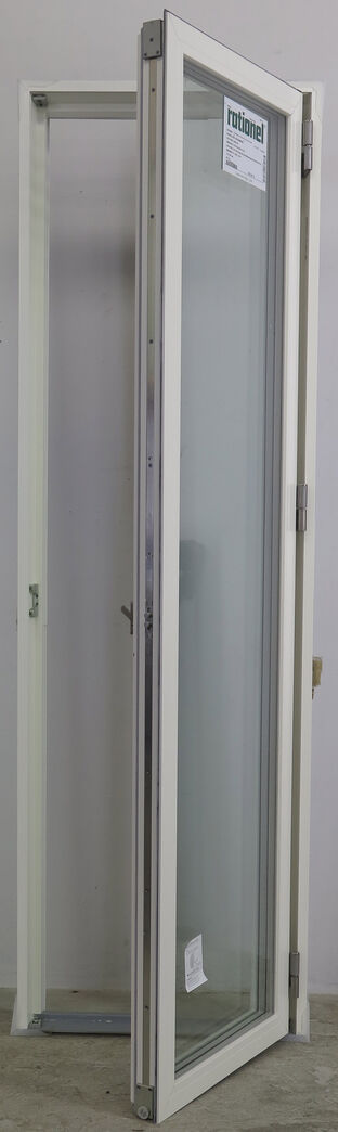 Smal Rationel terrassedør m/energiglas