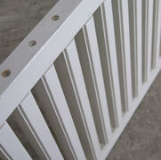 Radiatorskjuler - 102 cm