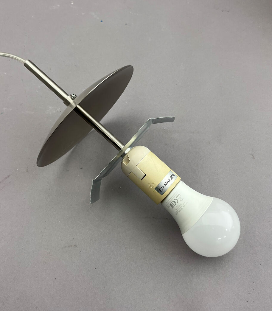 Kuppellampe Ø 30 cm