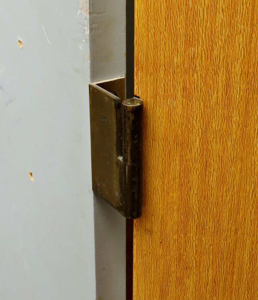 Tectum dobbelt overskab