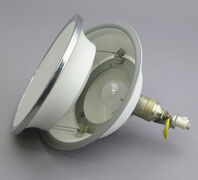 Munkegaardslampe Ø 23 cm - Louis Poulsen