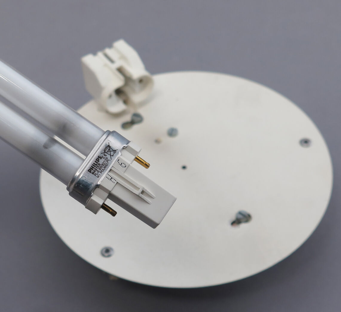 Louis Poulsen loftlampe - Ø 225 mm