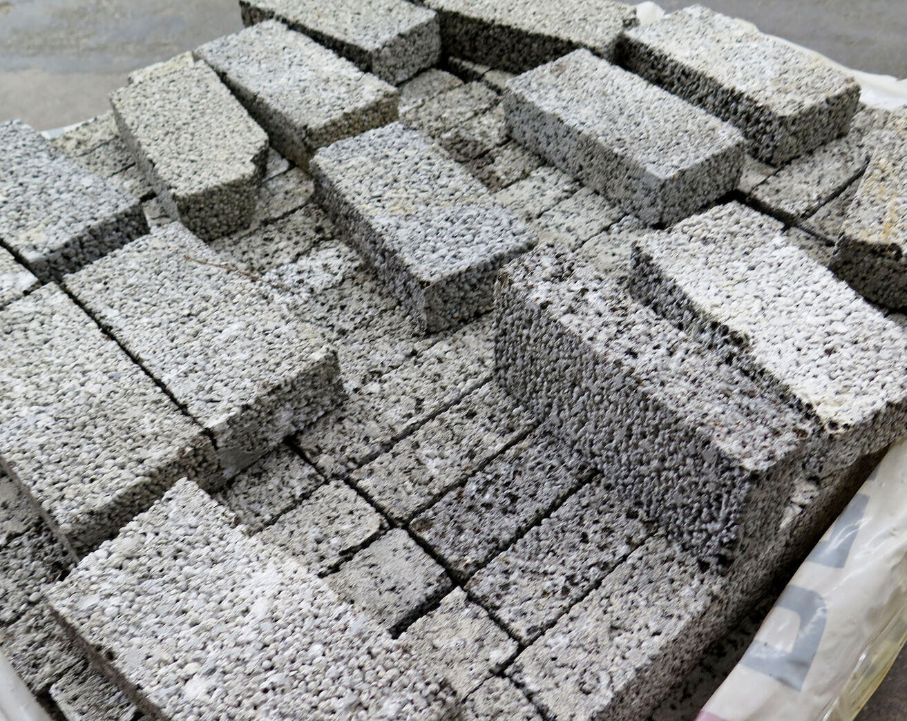 Leca Mursten 11x5,4x23cm Leca Mursten 11x5,4x23cm