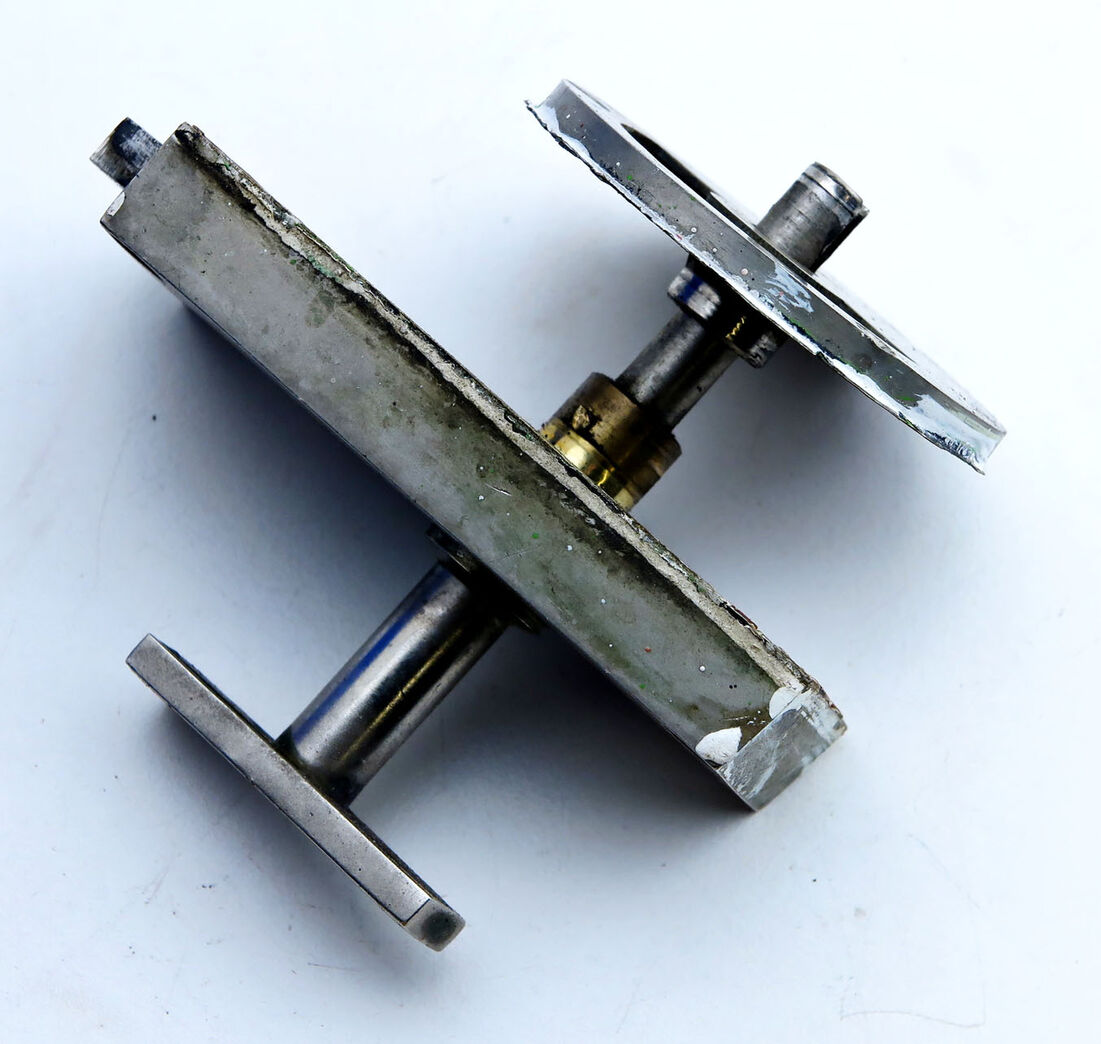 Toiletmarkering - 35 mm.