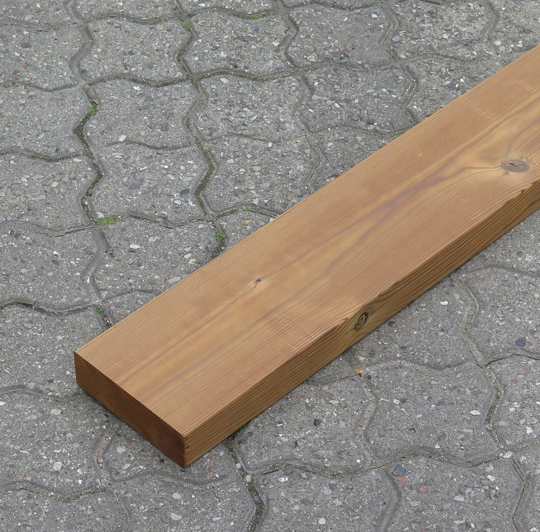 Keflico terrassebræt 600 x 140 x 42 mm