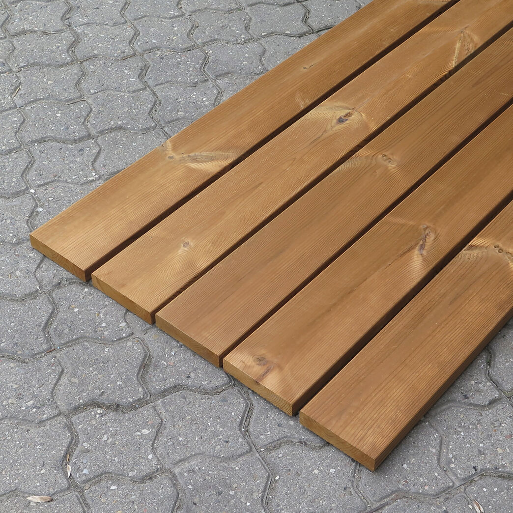 Keflico terrassebræt 1500 x 117 x 26 mm