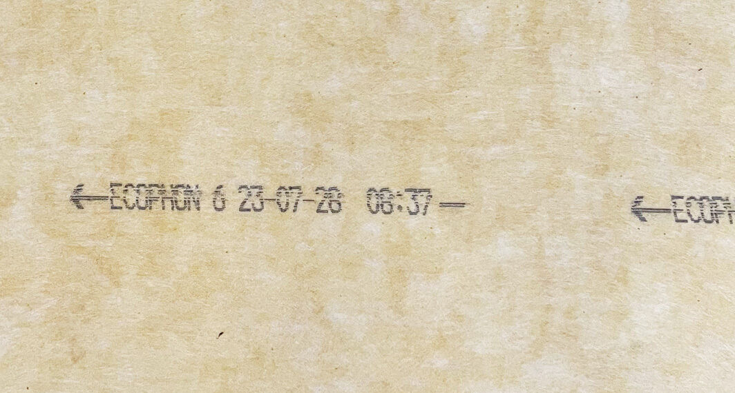 Akustikplader 4 stk 1410x1177 mm