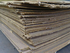 Masonitplader 2440x1220x3 mm