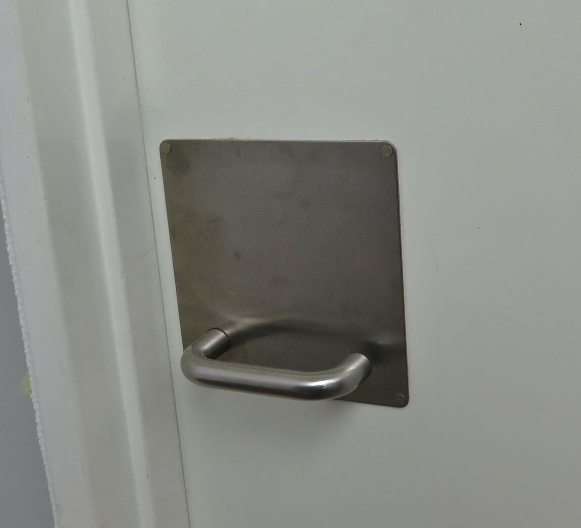 Branddør - BD30 med karm