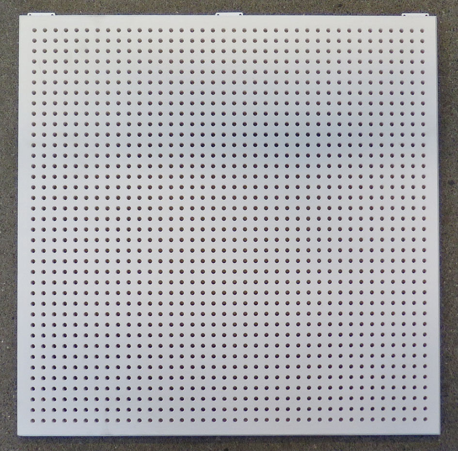 Gips akustikloft 600x600x12,5 mm