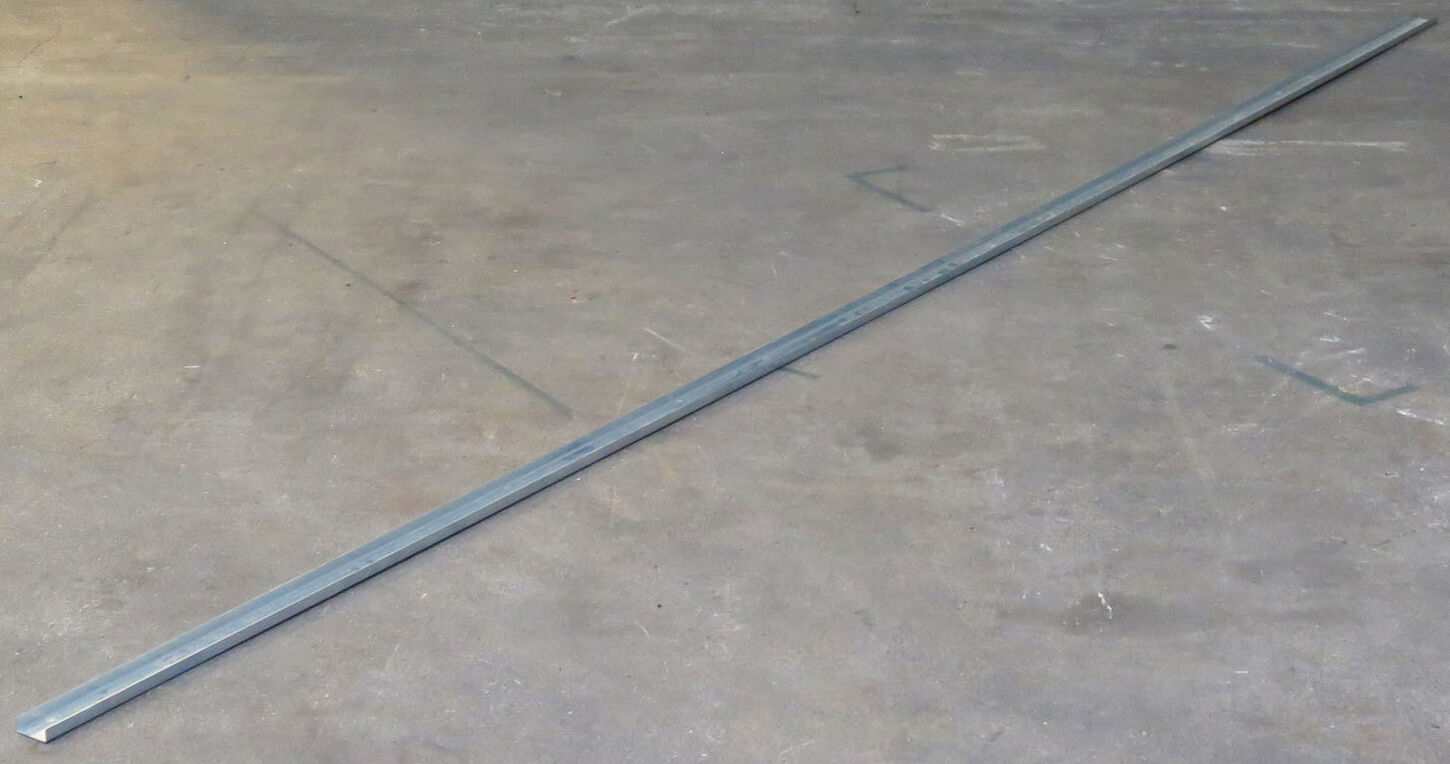 Europrofil 45-1,0 L: 3600 mm