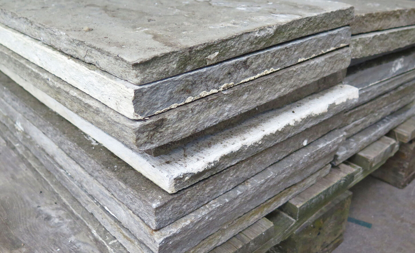 Alta skifer - vinduesplader