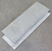 Facade beton flise