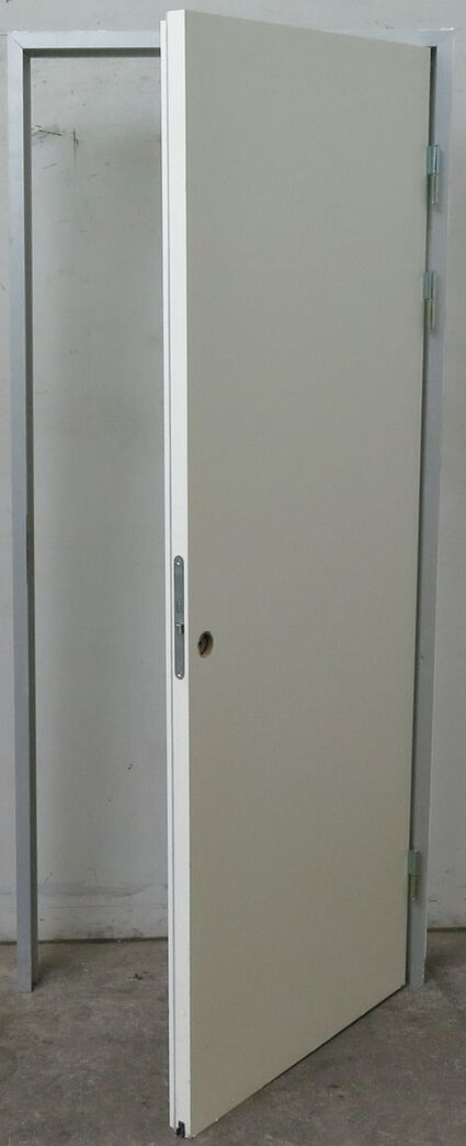 Swedoor lyddør dB35 med alu karm