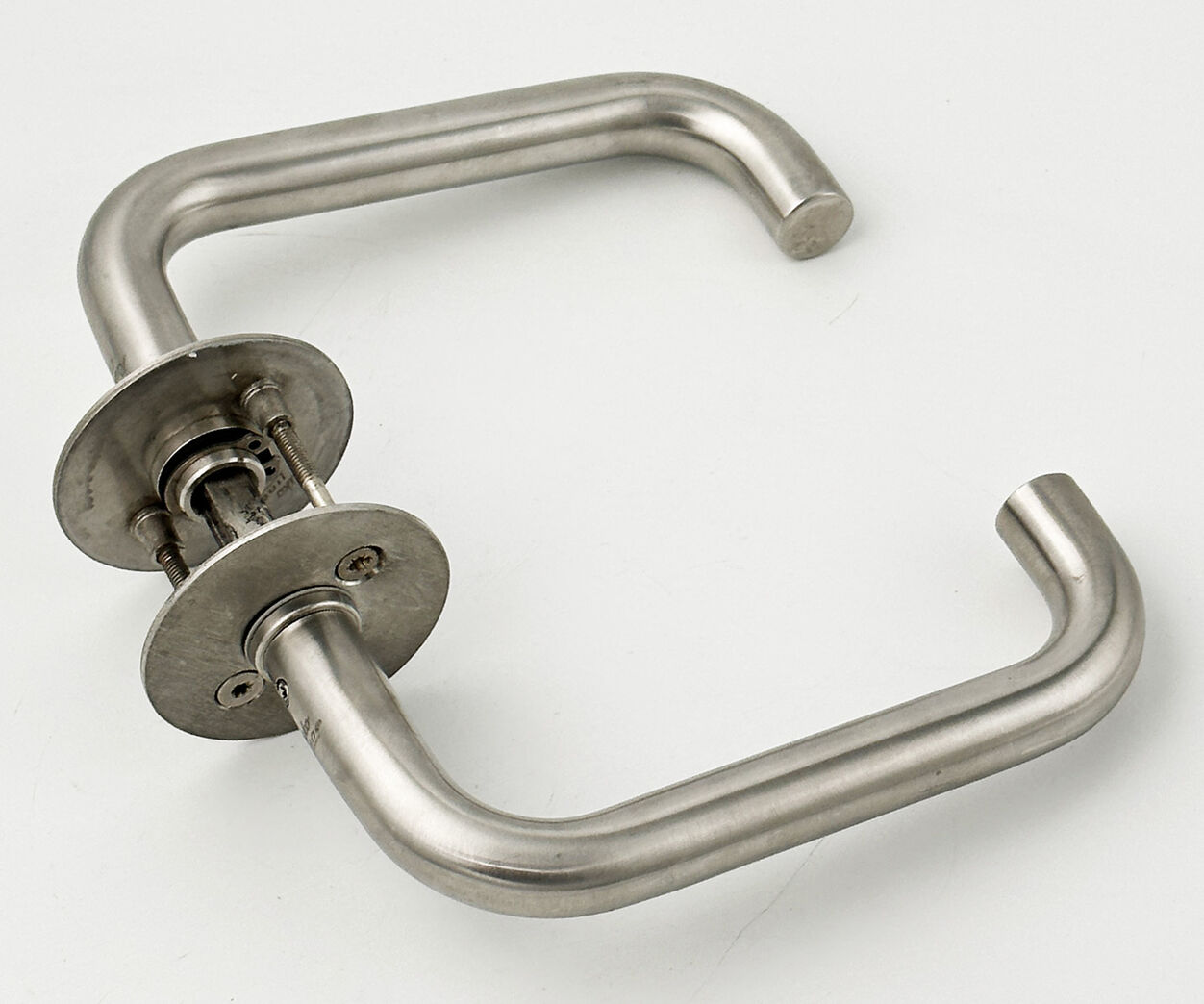 Ruko line dørgreb U form 16 mm