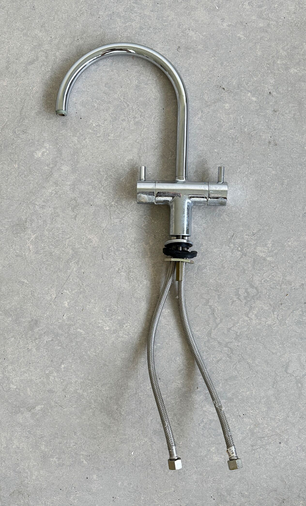 Børma køkkenarmatur