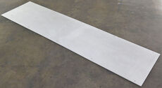 Facadeplader Hvid 8 mm - 160 m2