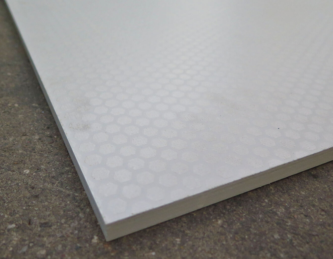 Støbe krydsfinerplade 1250x625x12 mm