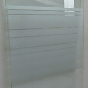 Hærdet glas 10 mm