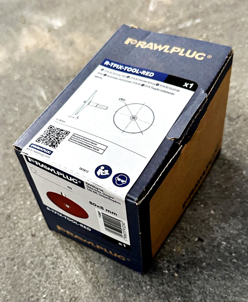 Monteringsværktøj til isofix Monteringsværktøj til isofix