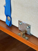 Skabsseng - Murphy bed - med transportskader