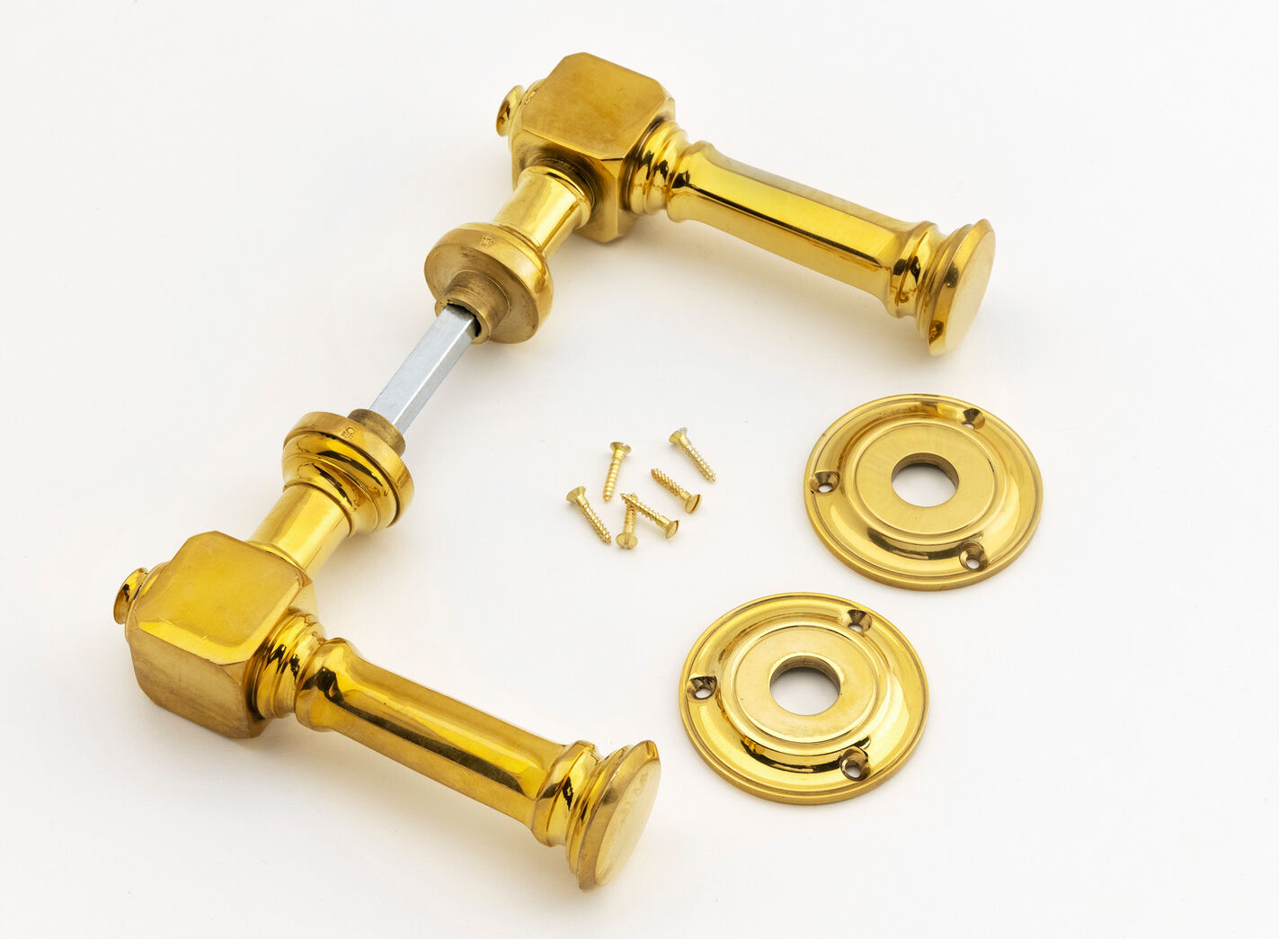 Neuman greb til gammel dør - 134 mm