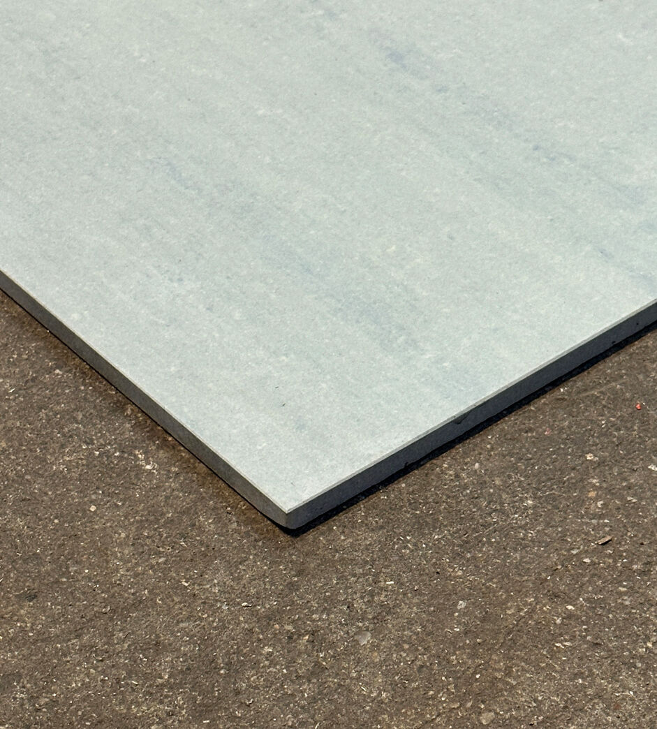 Ny gulvflise blågrøn 30x30 cm