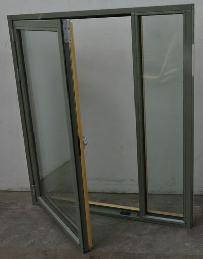 Nyt termovindue fra NorDan