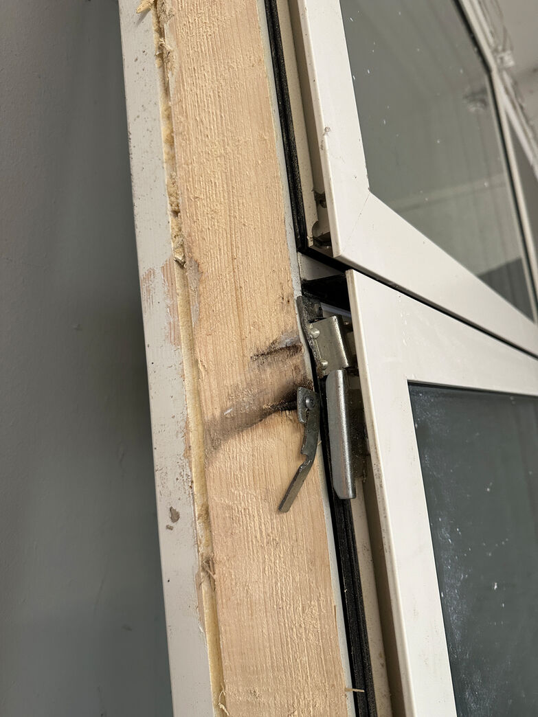 Højt Velfac energivindue