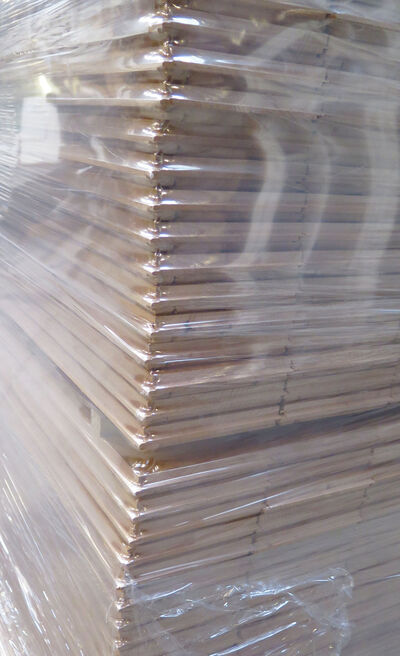 Junckers bøgeparket massivt 22 mm - NYT