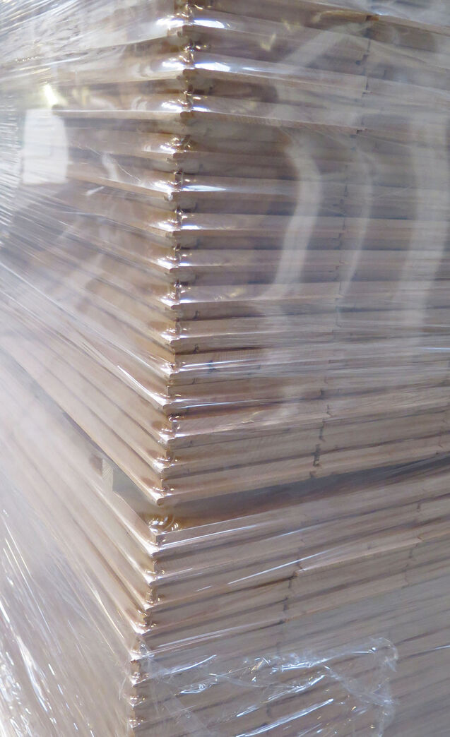 Junckers bøgeparket massivt 22 mm - NYT