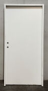 Special branddør BD30 M10 med karm