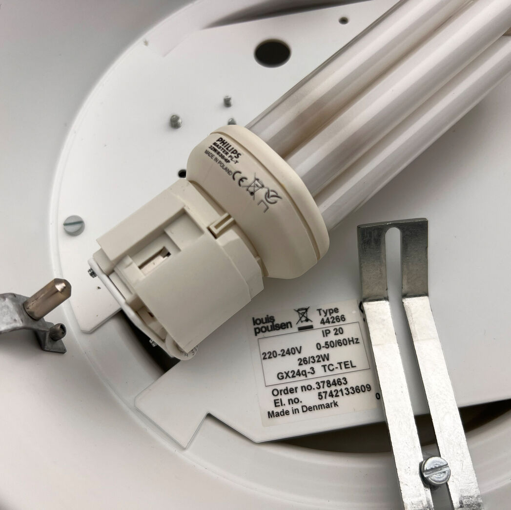 Louis Poulsen - Munkegaardslampen Ø 26 cm