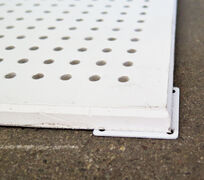 Gips akustikloft 575x575x12 mm