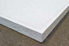 Rockfon akustikloft hvid 592x592x15 mm