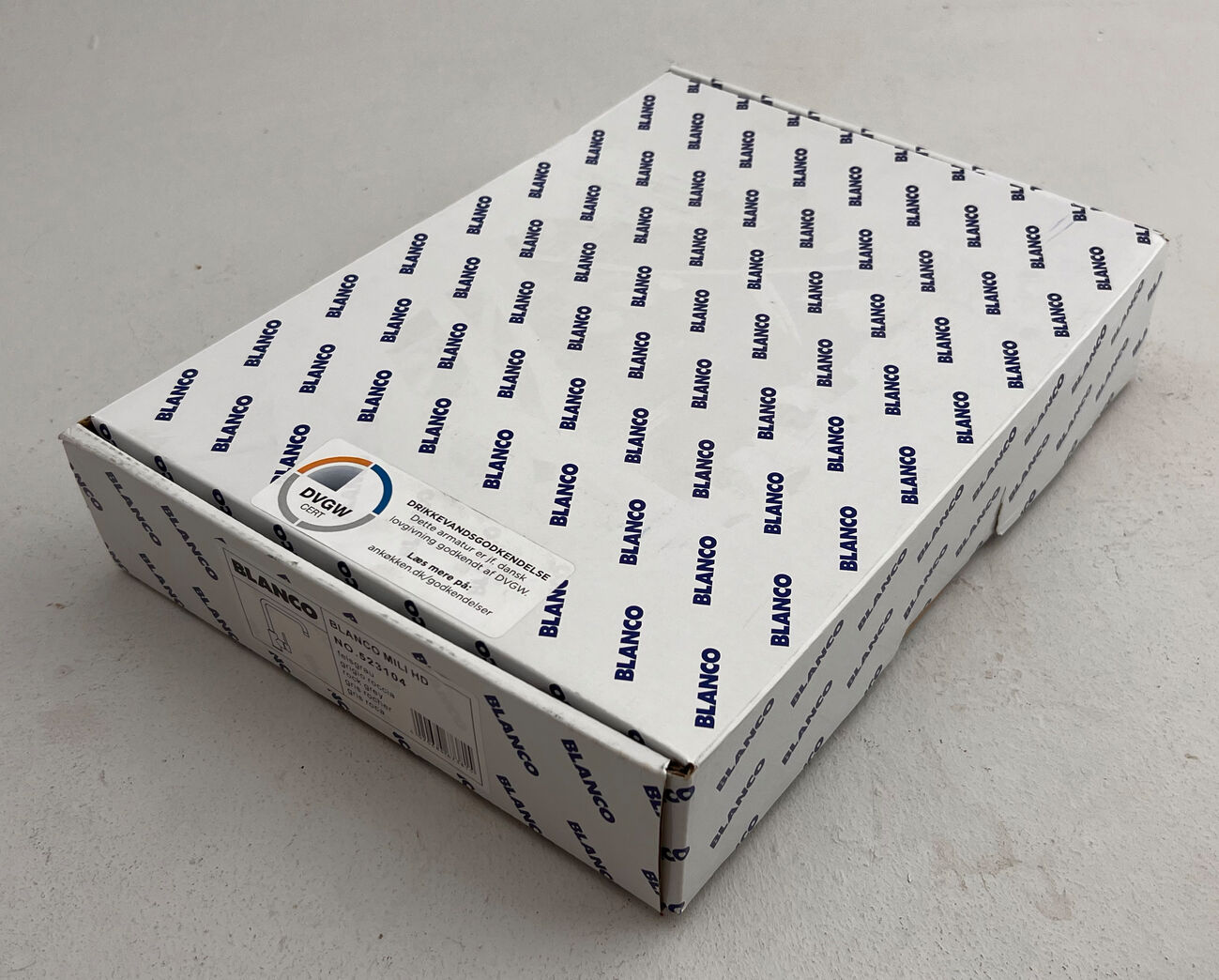 Blanco Milli HD Grå