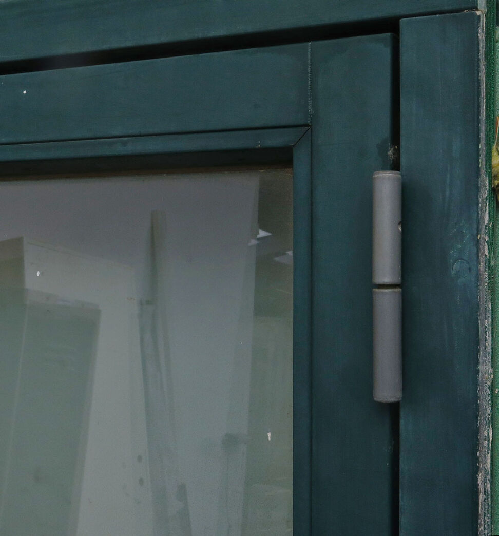 Termovindue med sprosser fra Rationel