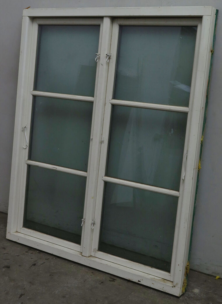 Termovindue med sprosser fra Rationel