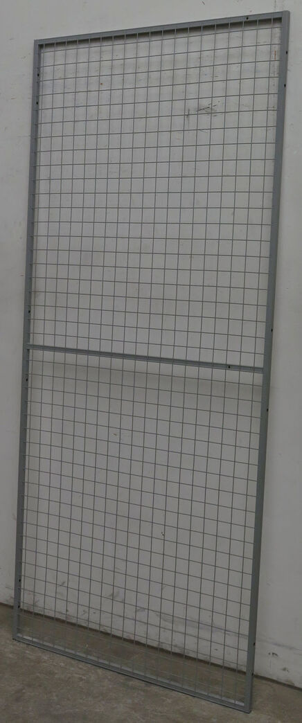 Gitterskillevæg Model UR350 100x220 cm 6 stk