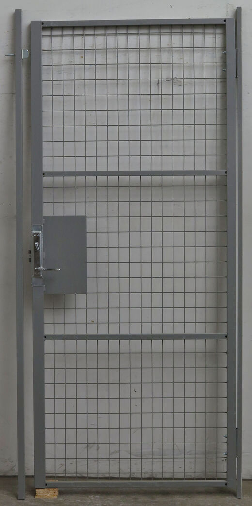Dør til gittervæg UX450