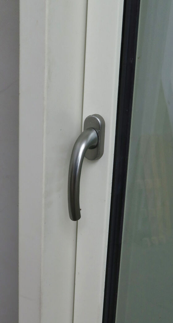 Høj terrassedør fra Vindunor