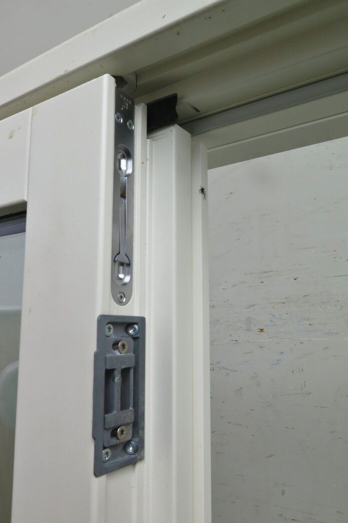 Dobbelt terrassedør fra Vindunor med energiglas.