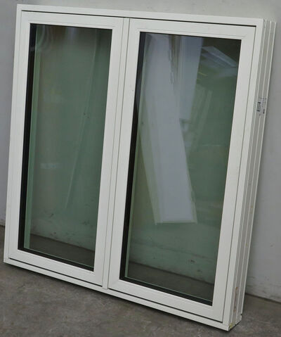 2-fags vindue med redningsåbning fra Vindunor