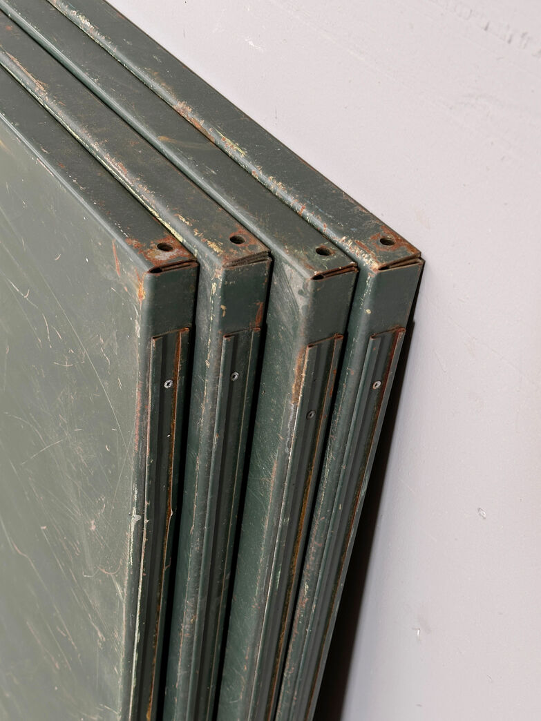 Reol fra H.C.Ørstedværket tilbygningssæt