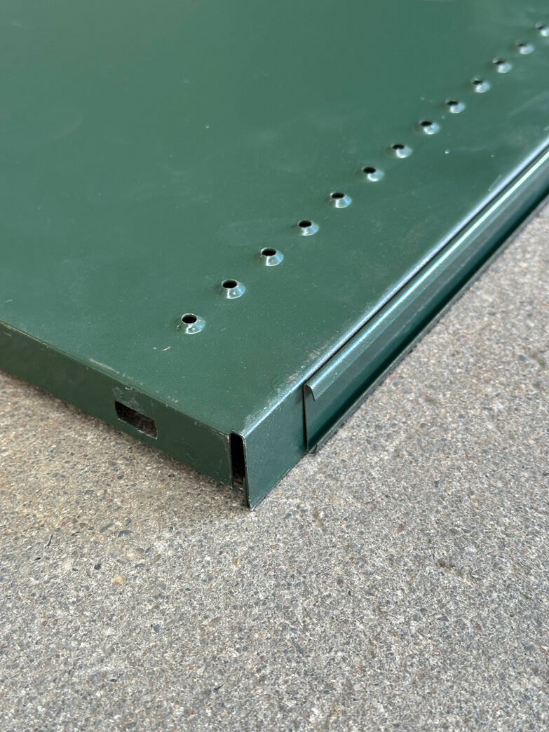 Reolhylde fra H.C.Ørstedværket