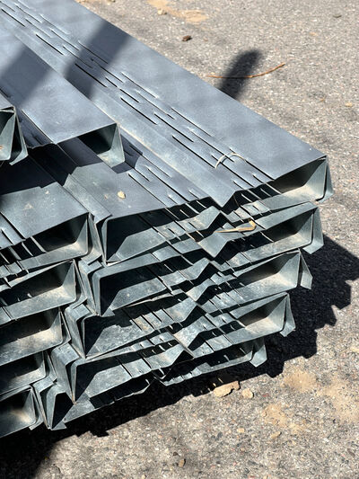 Lindab Ydervægsprofil