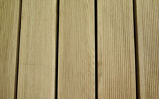 Egetræs terrassebrædder - 45x160mm 12 stk