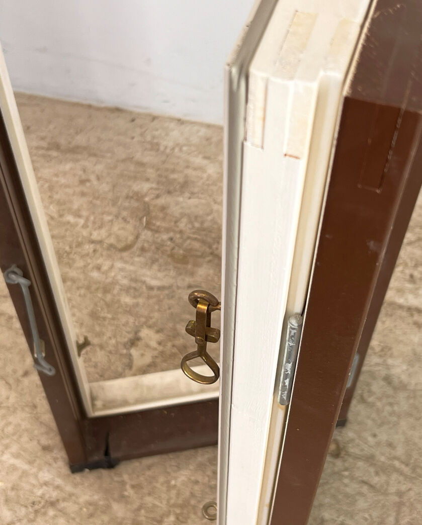 Frovin sprossevindue med koblet ramme Frovin sprossevindue med koblet ramme