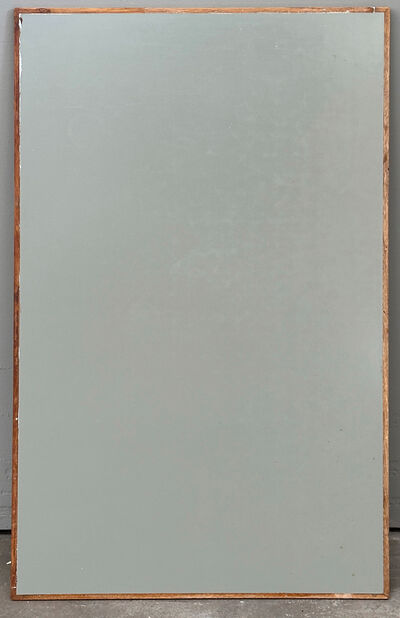 Tectum laminatbordplade med mahognikant på 4 sider