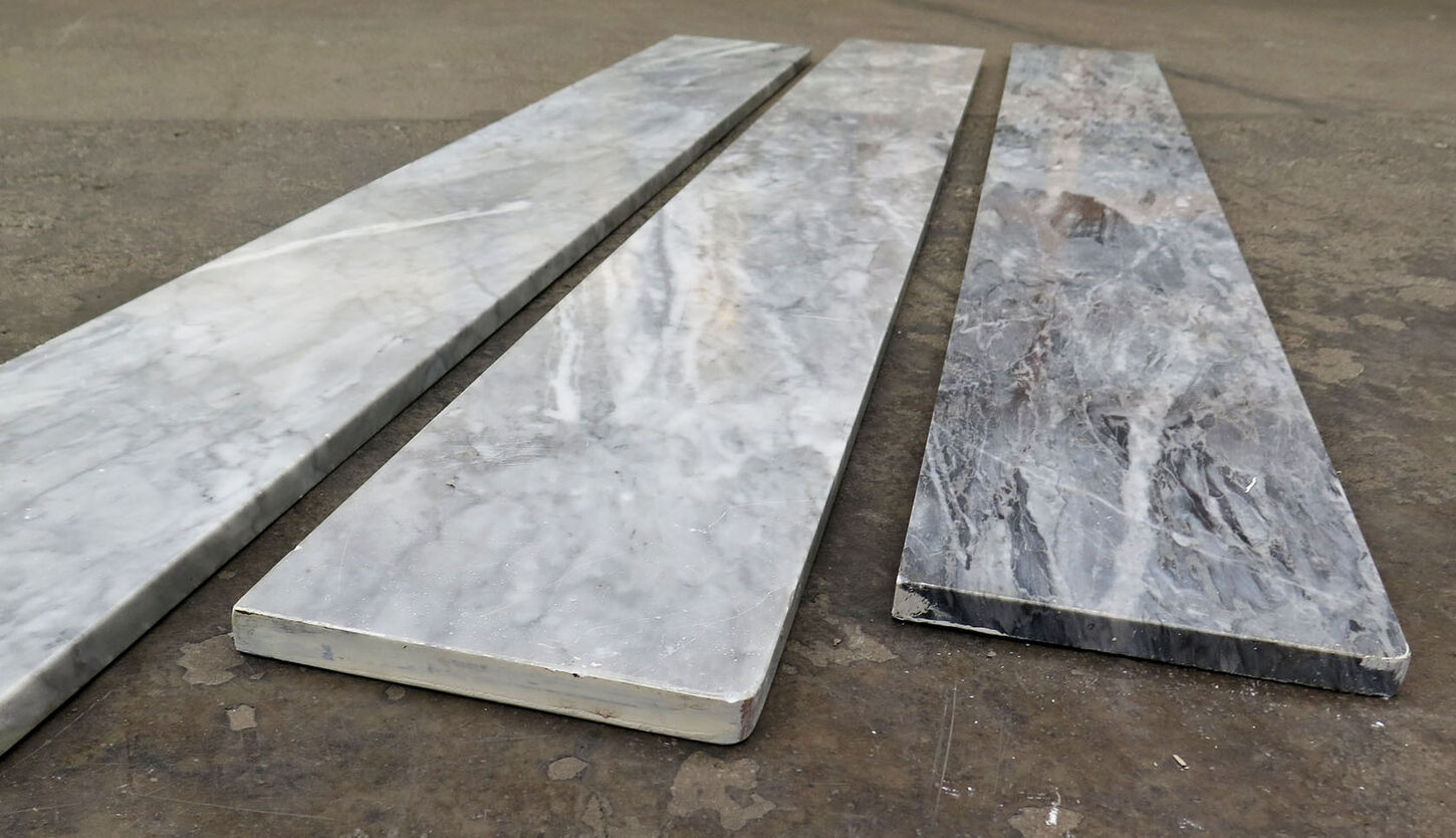 Marmor vindueskarm - 183 cm